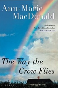 Книга The Way the Crow Flies: A Novel