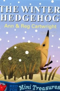 Книга The Winter Hedgehog
