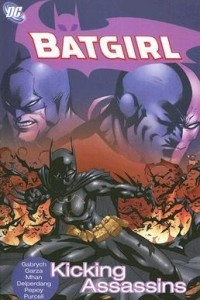 Книга Batgirl, Vol. 5: Kicking Assassins