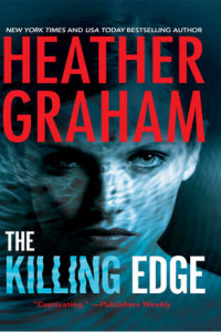 Книга The Killing Edge