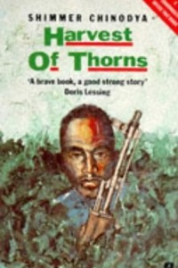 Книга Harvest of Thorns