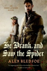 Книга He Drank, and Saw the Spider