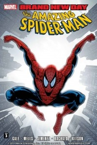 Книга Spider-Man: Brand New Day, Vol. 2