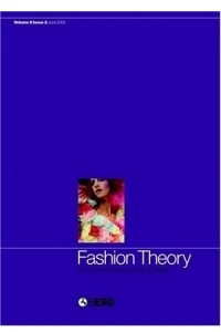 Книга Fashion Theory: Volume 8, Issue 2 : The Journal of Dress, Body and Culture (Fashion Theory)