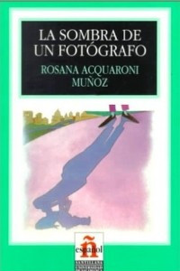 Книга La sombra de un fotografo