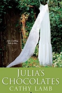 Книга Julia's Chocolates