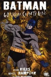 Книга Batman: Gotham County Line