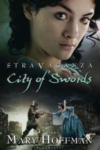 Книга Stravaganza: City of Swords