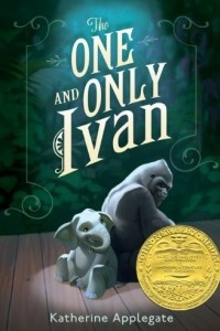 Книга The One and Only Ivan
