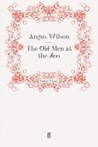 Книга The Old Men at the Zoo