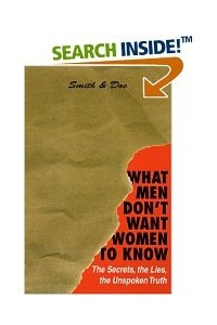 Книга What men don't want women to know