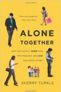 Книга Alone Together