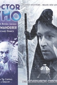 Книга Doctor Who: The Wanderer