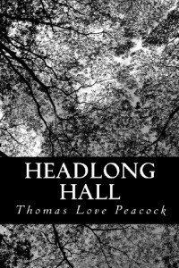 Книга Headlong Hall