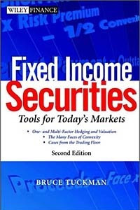 Книга Fixed Income Securities: Tools for Today's Markets