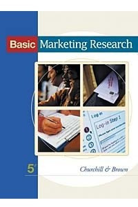 Книга Basic Marketing Research (with InfoTrac)