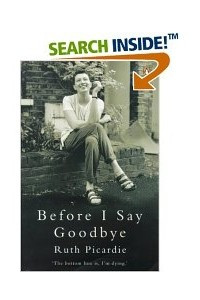Книга Before I Say Good-bye