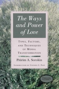 Книга Альтруистическая любовь: исследование американских «добрых соседей» и христианских святых