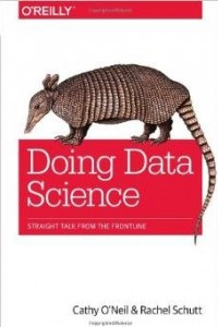 Книга Doing Data Science: Straight Talk from the Frontline