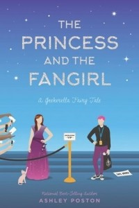 Книга The Princess and the Fangirl