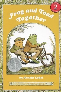 Книга Frog and Toad Together