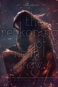 Книга The Reckoning of Noah Shaw