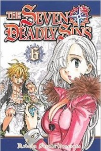 Книга Seven Deadly Sins 6, The