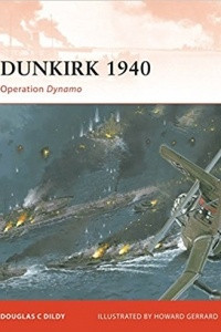 Книга Dunkirk 1940: Operation Dynamo