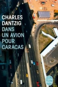 Книга Dans un avion pour Caracas