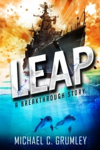 Книга Leap