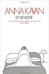 Книга Let Me Alone