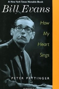 Книга Bill Evans – How My Heart Sings