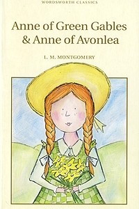 Книга Anne of Green Gables & Anne of Avonlea