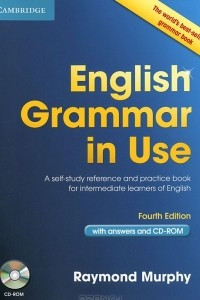 Книга English Grammar In Use with Answers: A Self-Study Reference and Practice Book for Intermediate Learners of English