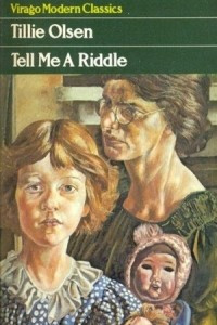 Книга Tell Me a Riddle