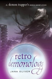 Книга Retro Demonology