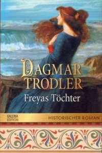 Книга Freyas Tochter