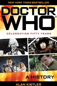 Книга Doctor Who: A History