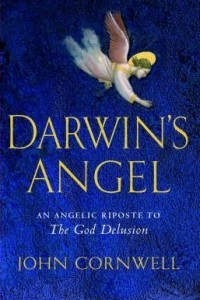 Книга Darwin's Angel