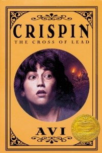 Книга Crispin: The Cross of Lead