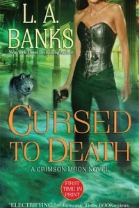 Книга Cursed to Death