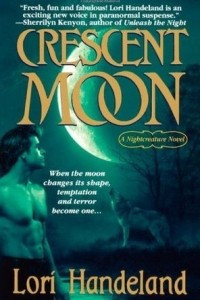 Книга Crescent Moon