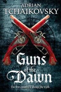 Книга Guns of the Dawn