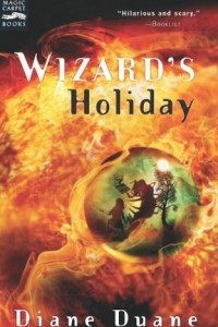 Книга Wizard's Holiday