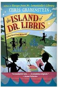 Книга The Island of Dr. Libris