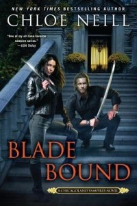 Книга Blade Bound
