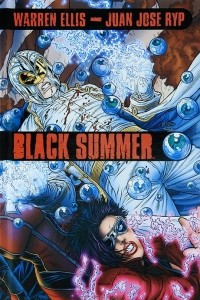 Книга Black Summer Hardcover