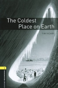 Книга The Coldest Place on Earth