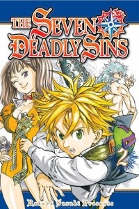 Книга The Seven Deadly Sins 2