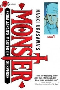 Книга Naoki Urasawa's Monster, Volume 1: Herr Dr. Tenma